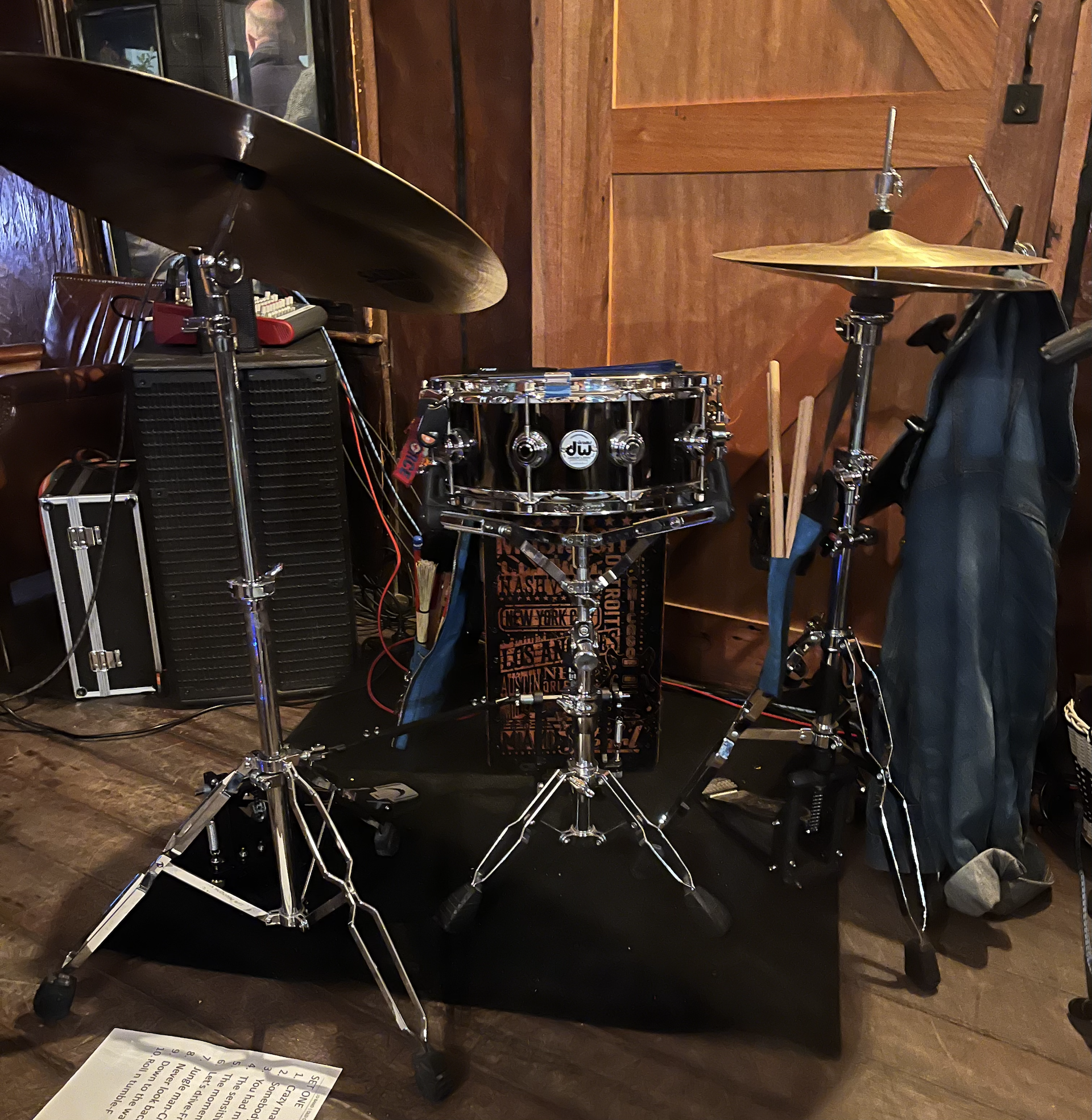 Cajon Kit