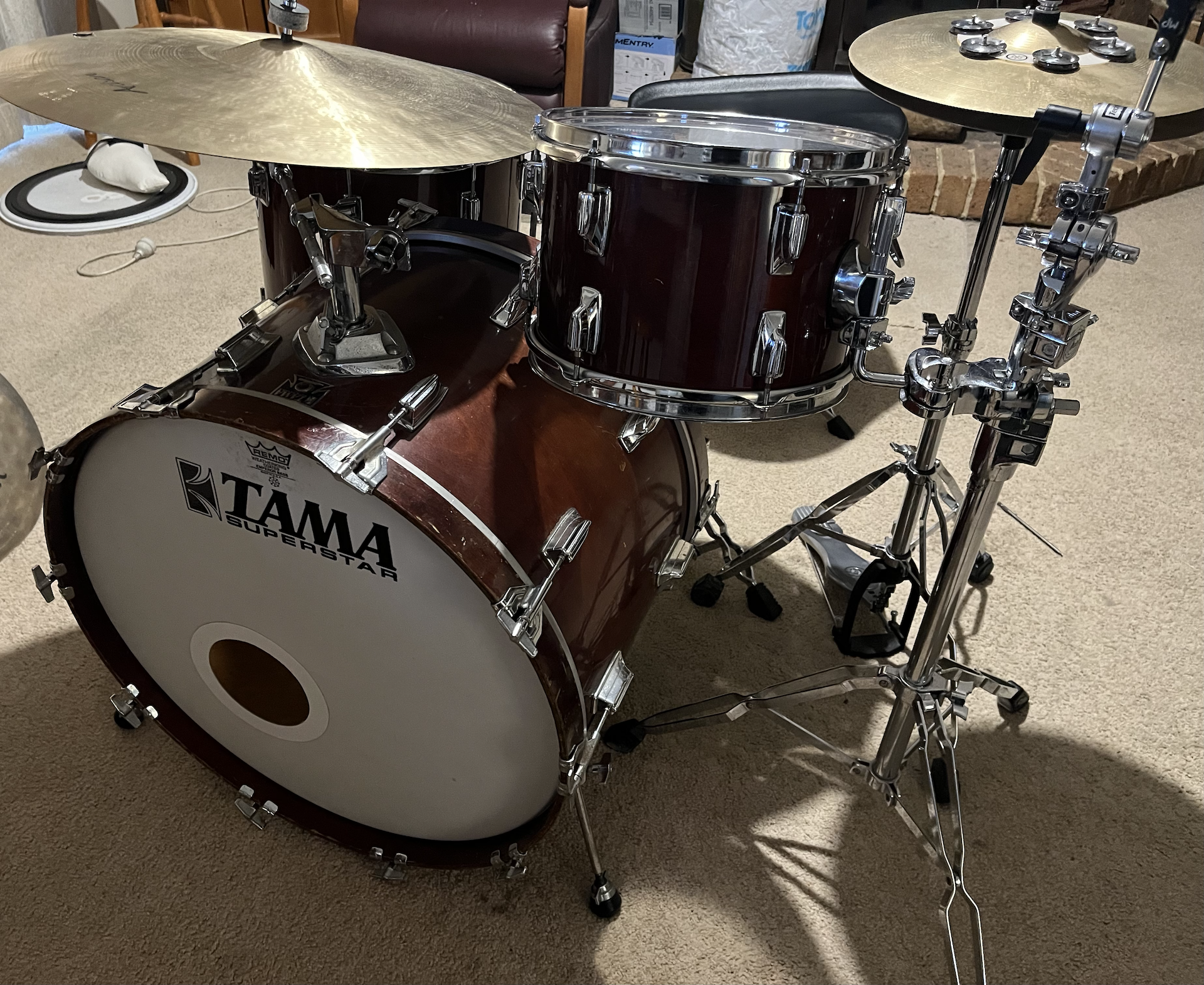 Tama Superstar